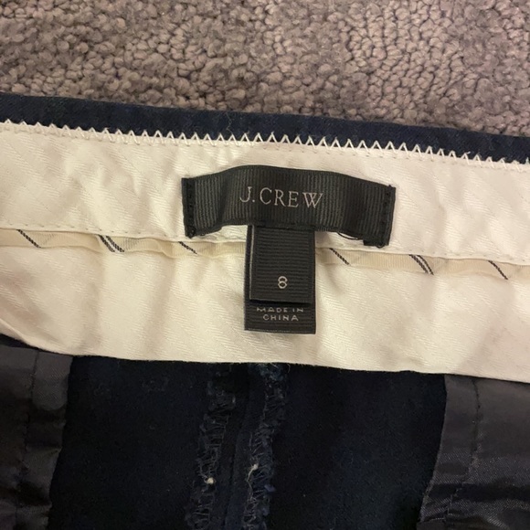 J.Crew Straight Leg Capri Pants - Picture 6 of 9